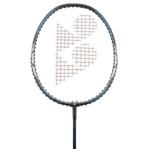 Yonex Z-Force II Strung Badminton Racquet, Black