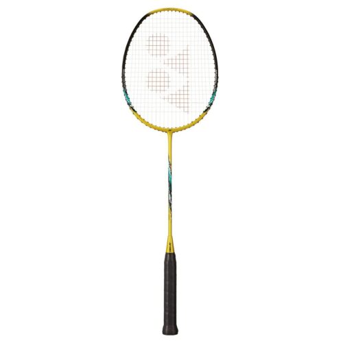 Yonex Nanoflare 001 Feel Strung Badminton Racquet, G4 – Gold