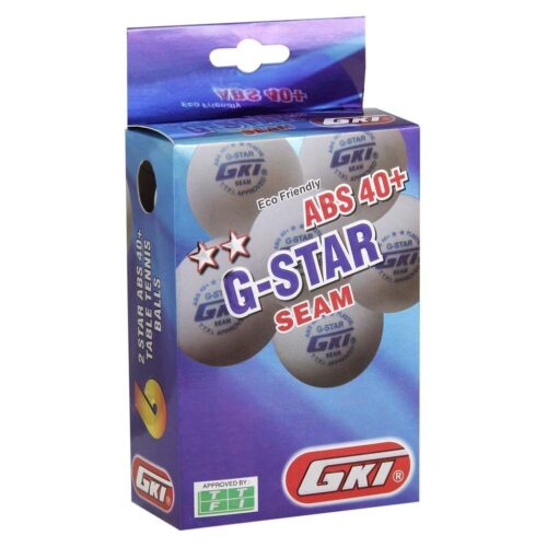 GKI G – STAR TENNIS BALLS