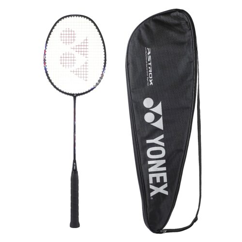 YONEX Badminton Racquet Astrox Lite 21i (G4, 77 Grams, 30 lbs Tension) , Material: Graphite , Color: Black