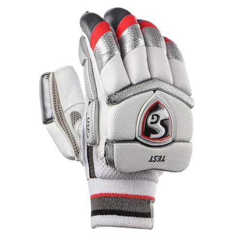 SG Test Right Hand Batting Gloves, Adult